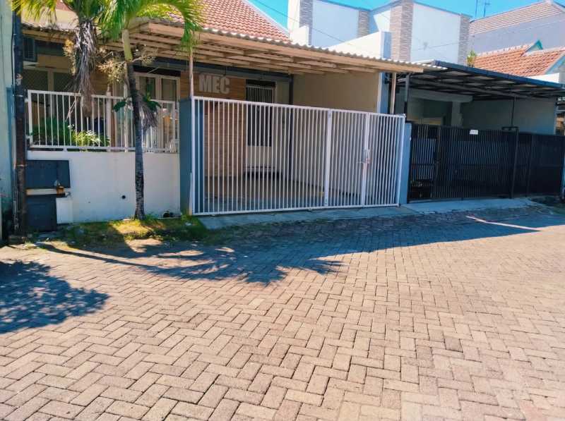 Dijual / Disewakan Rukan Siap Pakai Nirwana Eksekutif Surabaya Timur - Thumbnail 2