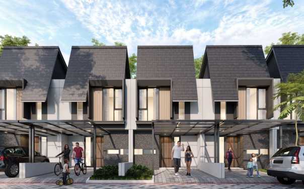 Dijual Rumah Baru Strategis di Teraland Residence Gresik - Image 1