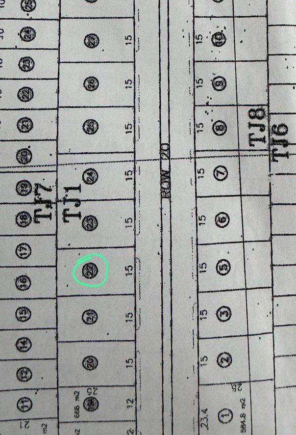 Tanah jual/ sewa Raya Vila taman telaga - Image 1