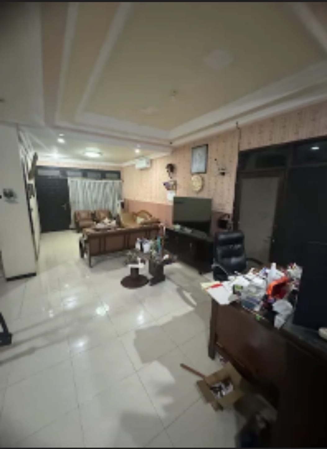 Jual Rumah Semi Furnish Murah Strategis Nirwana Eksekutif Surabaya Timur - Thumbnail 6