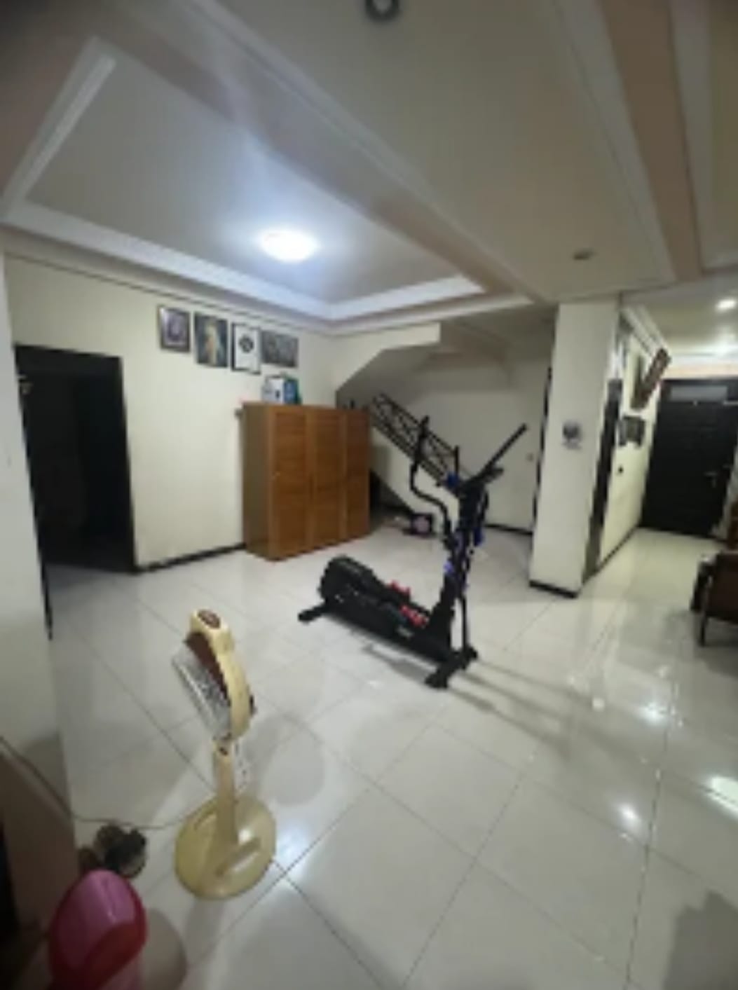 Jual Murah Rumah 2 Lantai Semi Furnish Nirwana Eksekutif Surabaya - Thumbnail 5