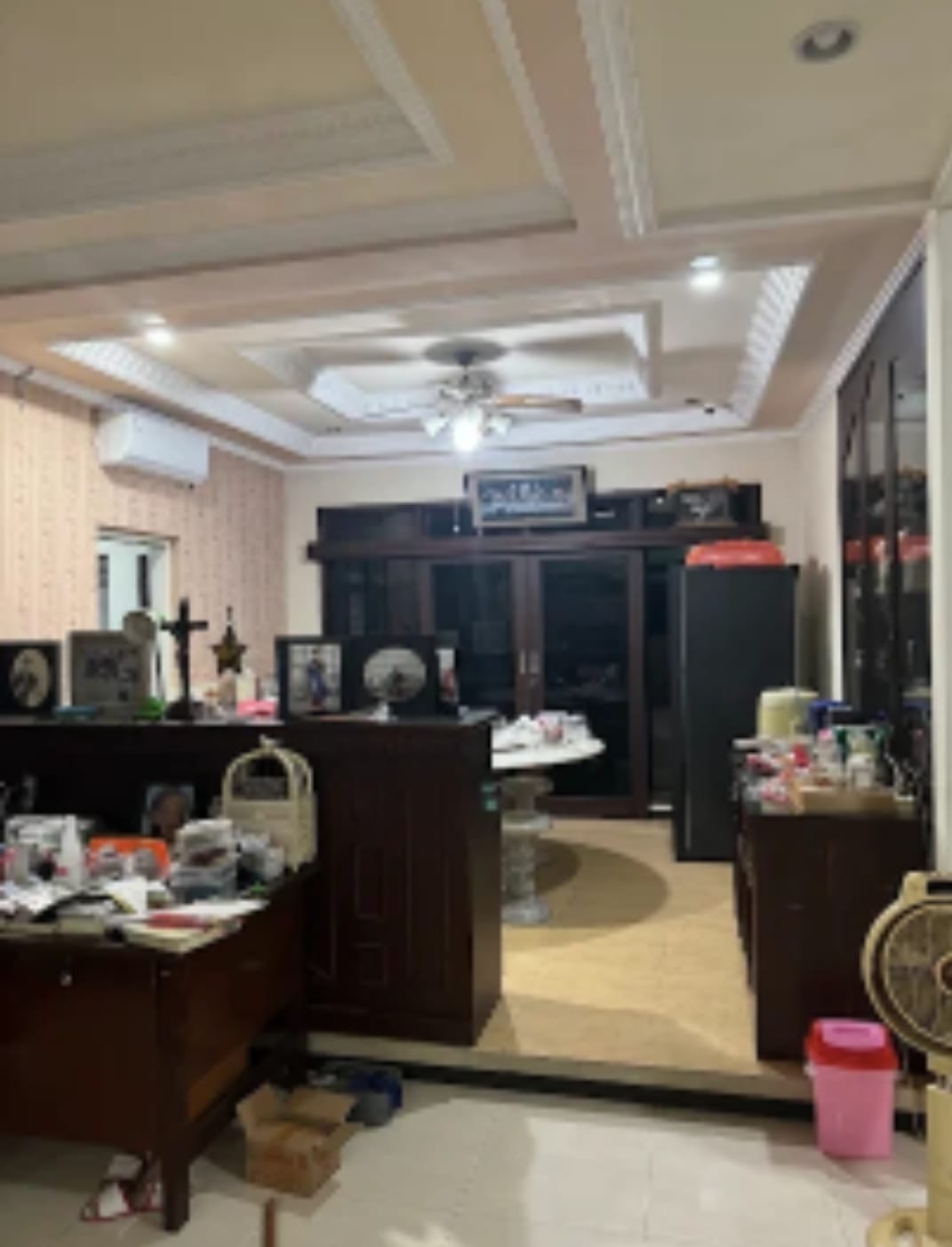 Jual Murah Rumah 2 Lantai Semi Furnish Nirwana Eksekutif Surabaya - Thumbnail 7