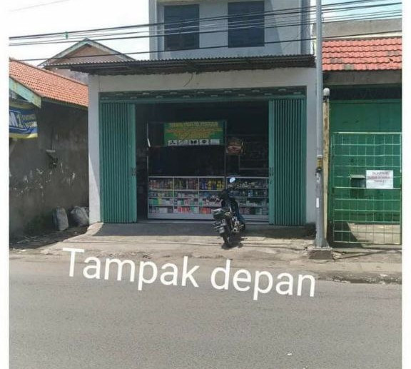 Dijual Ruko 2 Lantai Strategis di Rungkut Surabaya Timur - Image 1