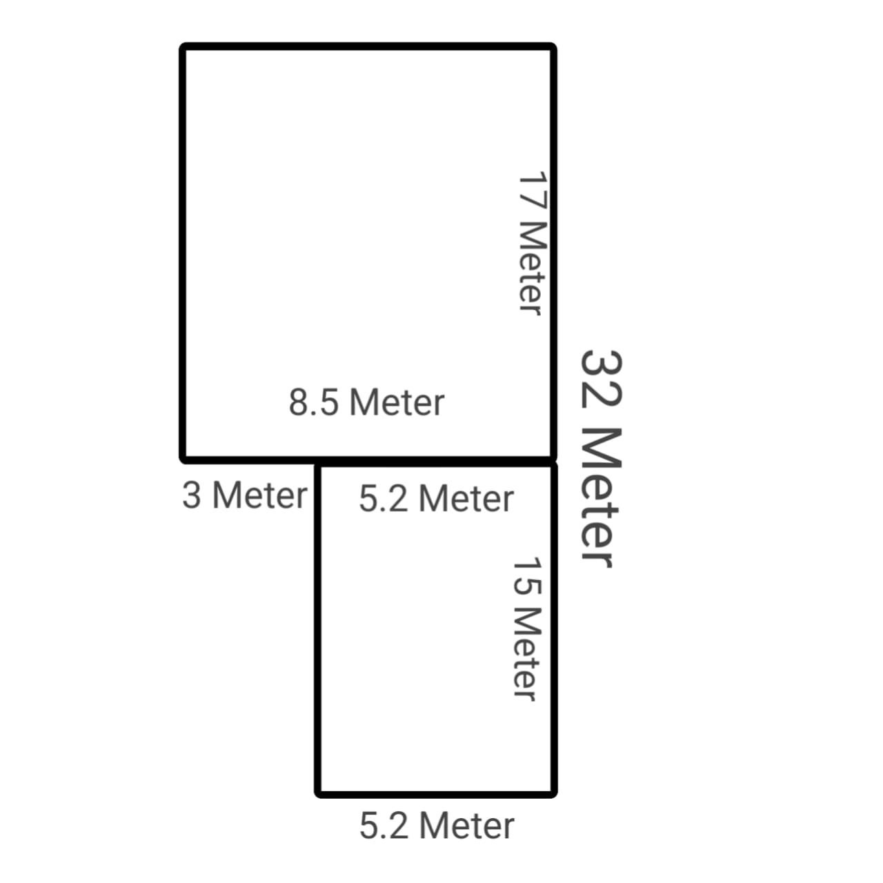 Dijual Ruko 2 Lantai Strategis di Rungkut Surabaya Timur - Thumbnail 3