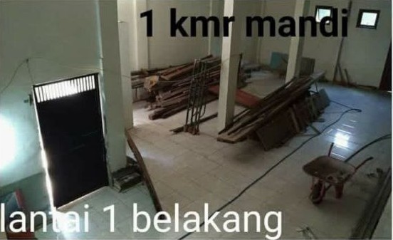 Dijual Ruko 2 Lantai Strategis di Rungkut Surabaya Timur - Thumbnail 7