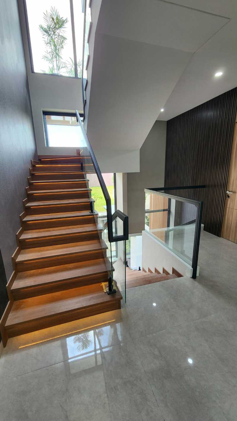 Jual Rumah Mewah Baru Woodland Lokasi Premium Citraland Surabaya Barat - Thumbnail 6