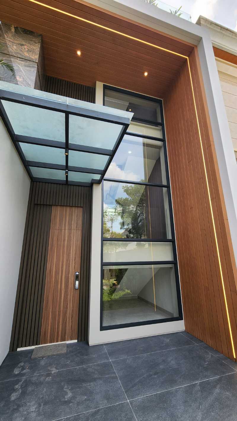 Jual Rumah Mewah Baru Woodland Lokasi Premium Citraland Surabaya Barat - Thumbnail 7