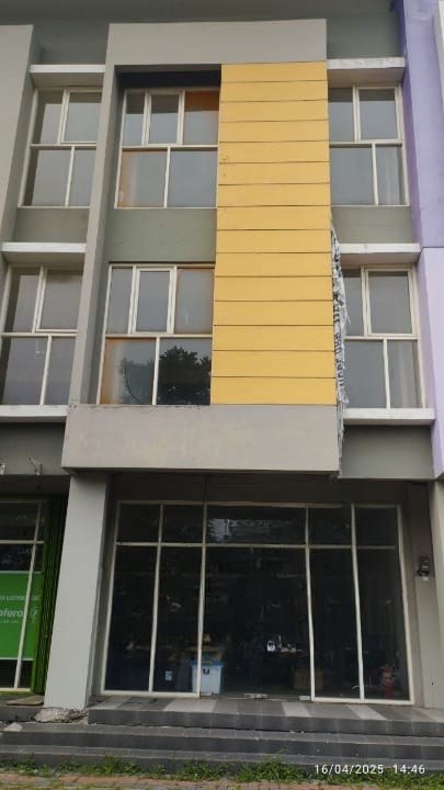 Jual / Sewa Ruko 2 Jejer Purimas Lokasi Strategis Raya MERR Surabaya Timur - Image 1