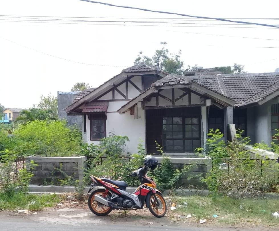 Jual Rumah Tak Terawat Murah Raya Tengger Surabaya Barat - Image 1