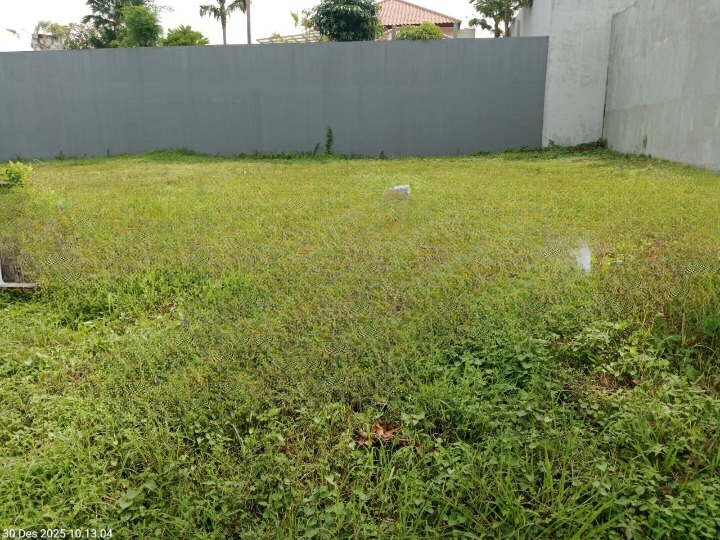 Jual Kavling Tanah Premium Galeria Golf - Image 1