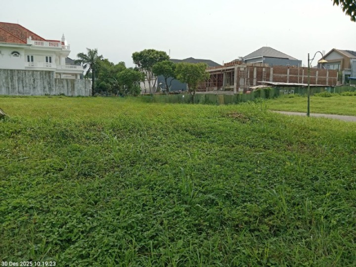 Jual Kavling Premium Galeria Golf Lokasi Strategis Citraland Surabaya Barat - Image 1