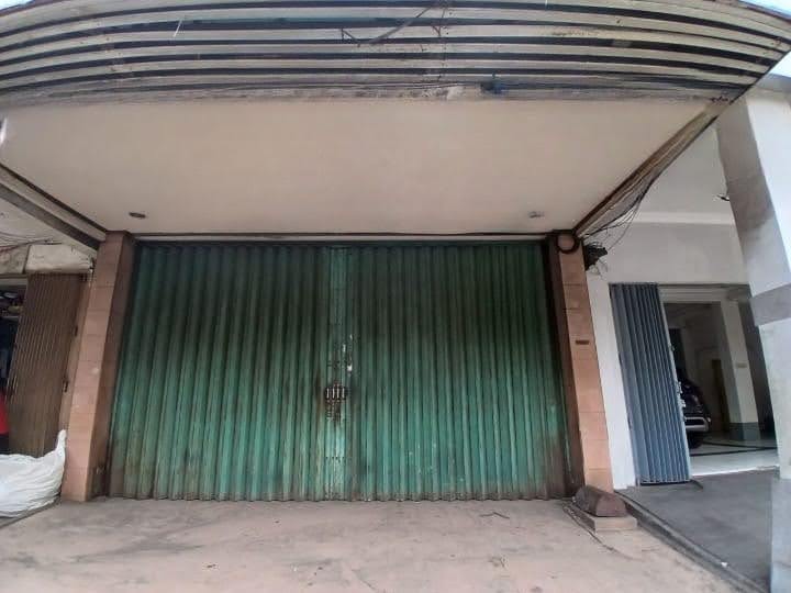 Dijual Ruko Lokasi Strategis Nol Jalan Raya Kapasan Surabaya Utara - Image 1