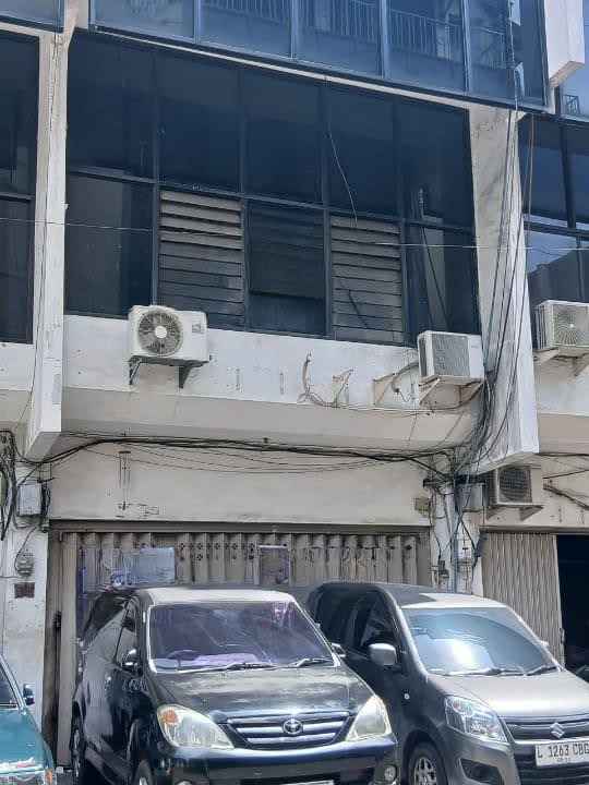 Dijual Murah Ruko di Wisma Gemini Surabaya Pusat - Image 1