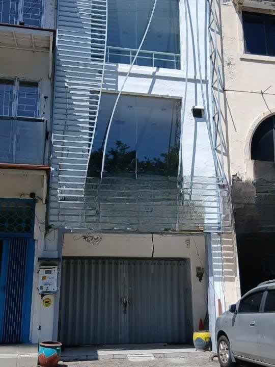 Dijual ruko minimalis mewah di Villa Bukit Mas, Surabaya Barat - Image 1