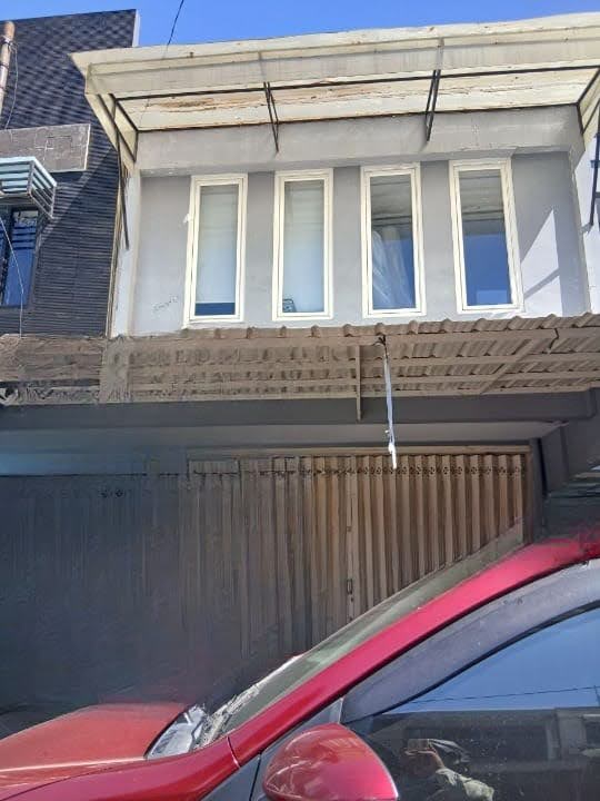 Dijual murah 3 unit ruko di Komplek Wonokitri, Mayjen Sungkono, Surabaya Barat - Image 1