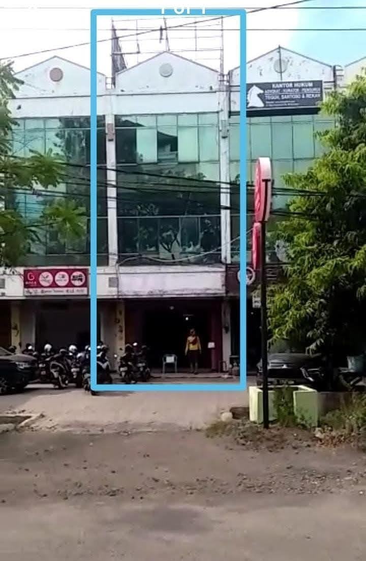 Dijual murah ruko nol Jalan Raya Anjasmoro, Surabaya Pusat - Image 1