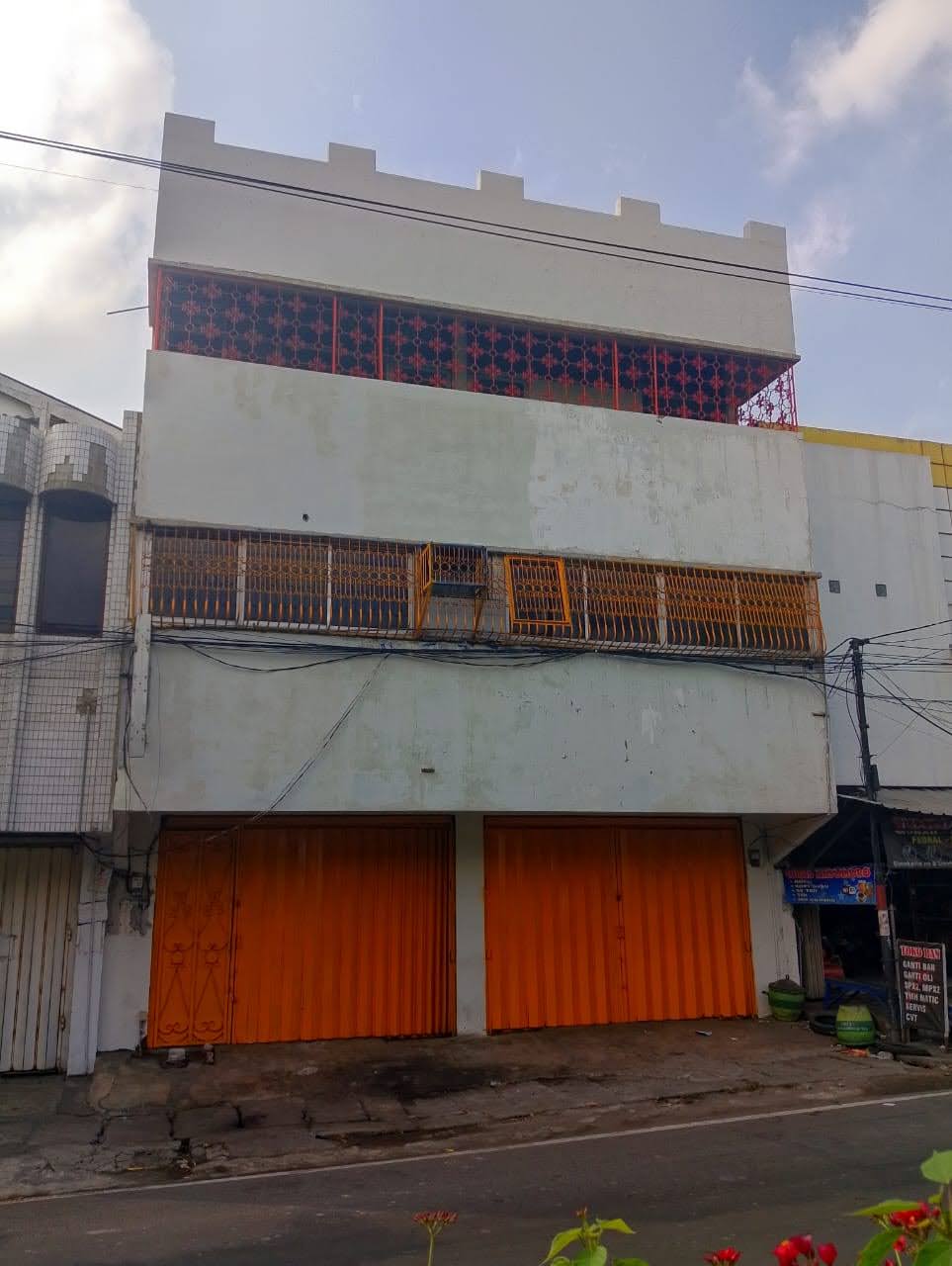 Dijual Ruko Nol Jalan Raya Simokerto, Surabaya Utara - Image 1