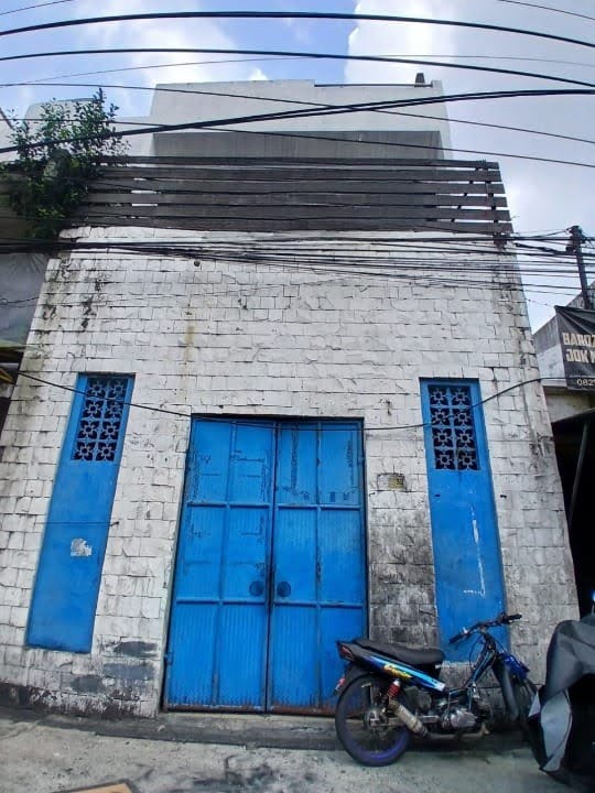 Dijual ruko nol Jalan Raya siap huni di Raya Kenjeran, Surabaya Timur - Image 1