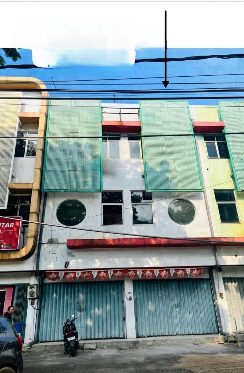 Dijual ruko nol Jalan Raya Ahmad Yani, Surabaya Selatan - Image 1