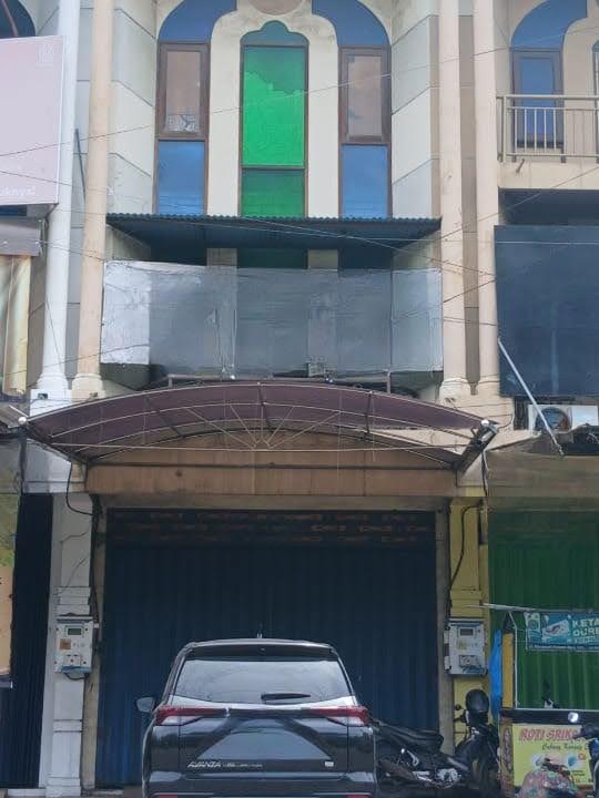 Dijual murah ruko lokasi strategis di Kenjeran Palace, Surabaya Timur - Image 1