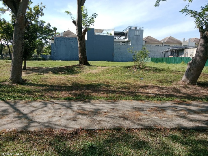 Jual Kavling Tanah Super Prime Diamond Hill Citraland Surabaya Barat - Image 1