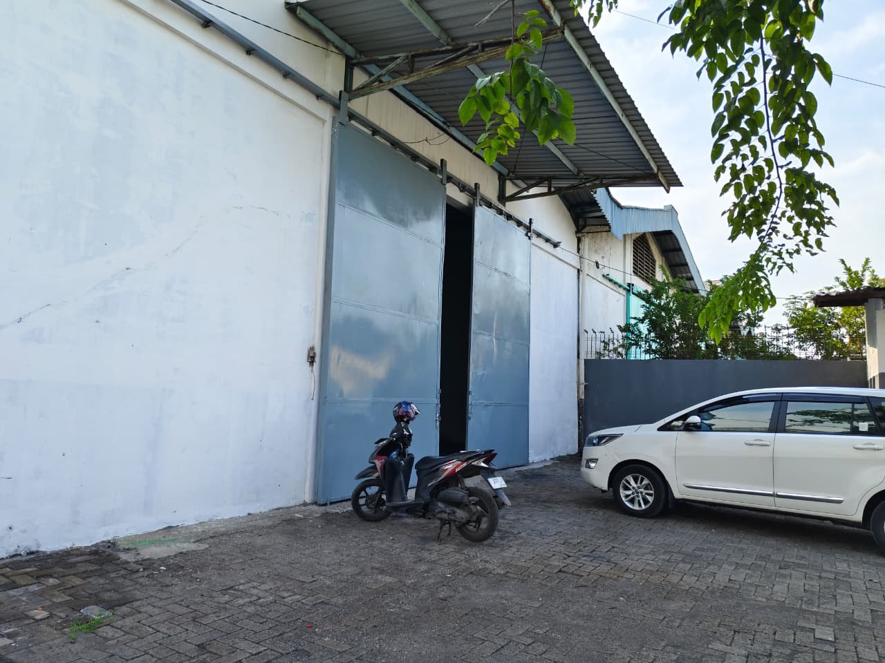 Dijual Gudang Industri Siap Operasional di Bumi Maspion Surabaya Barat - Thumbnail 3