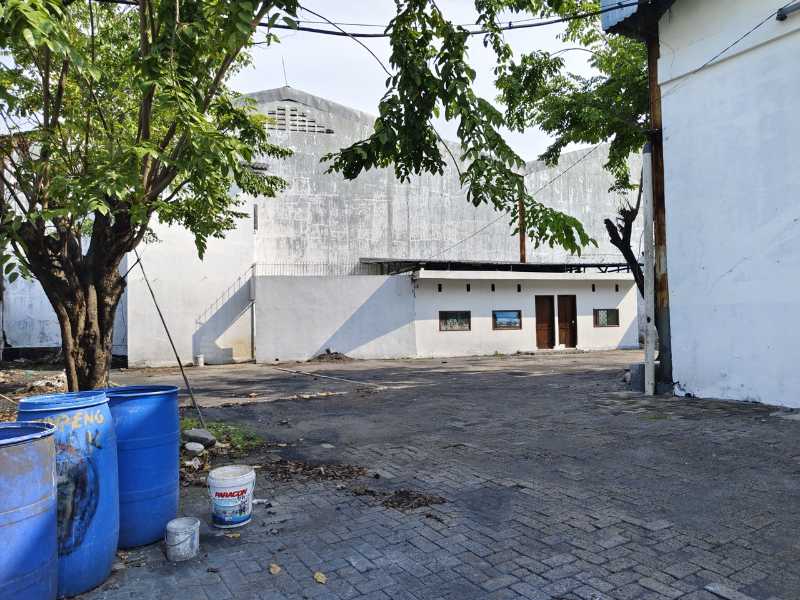 Dijual Gudang Industri Siap Operasional di Bumi Maspion Surabaya Barat - Thumbnail 4