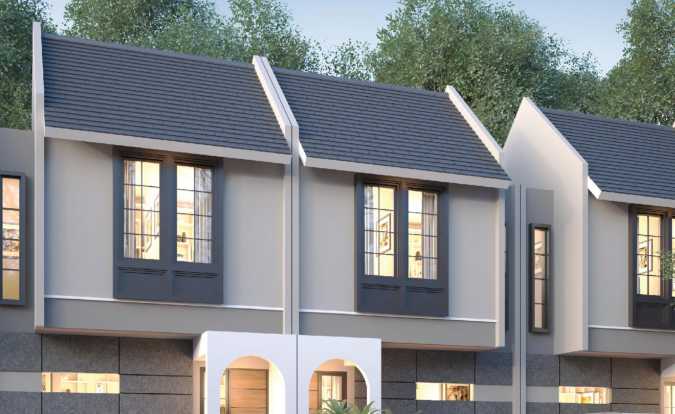 Dijual Rumah Baru Nyaman dan Siap Huni di The Anvaya Juanda Cluster Kensington Sidoarjo - Image 1