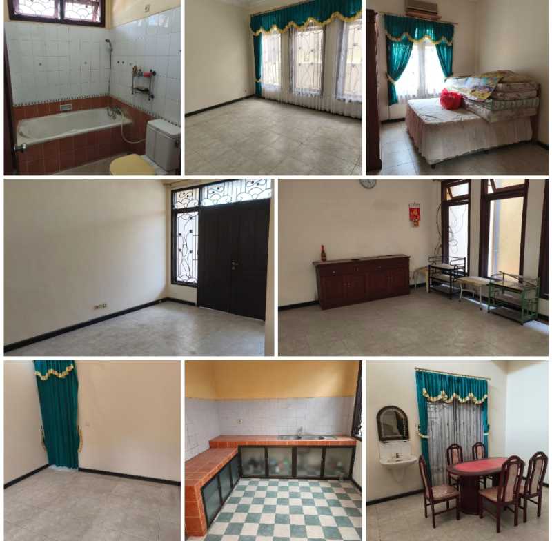 Disewakan Rumah di Central Park Surabaya Timur - Image 1