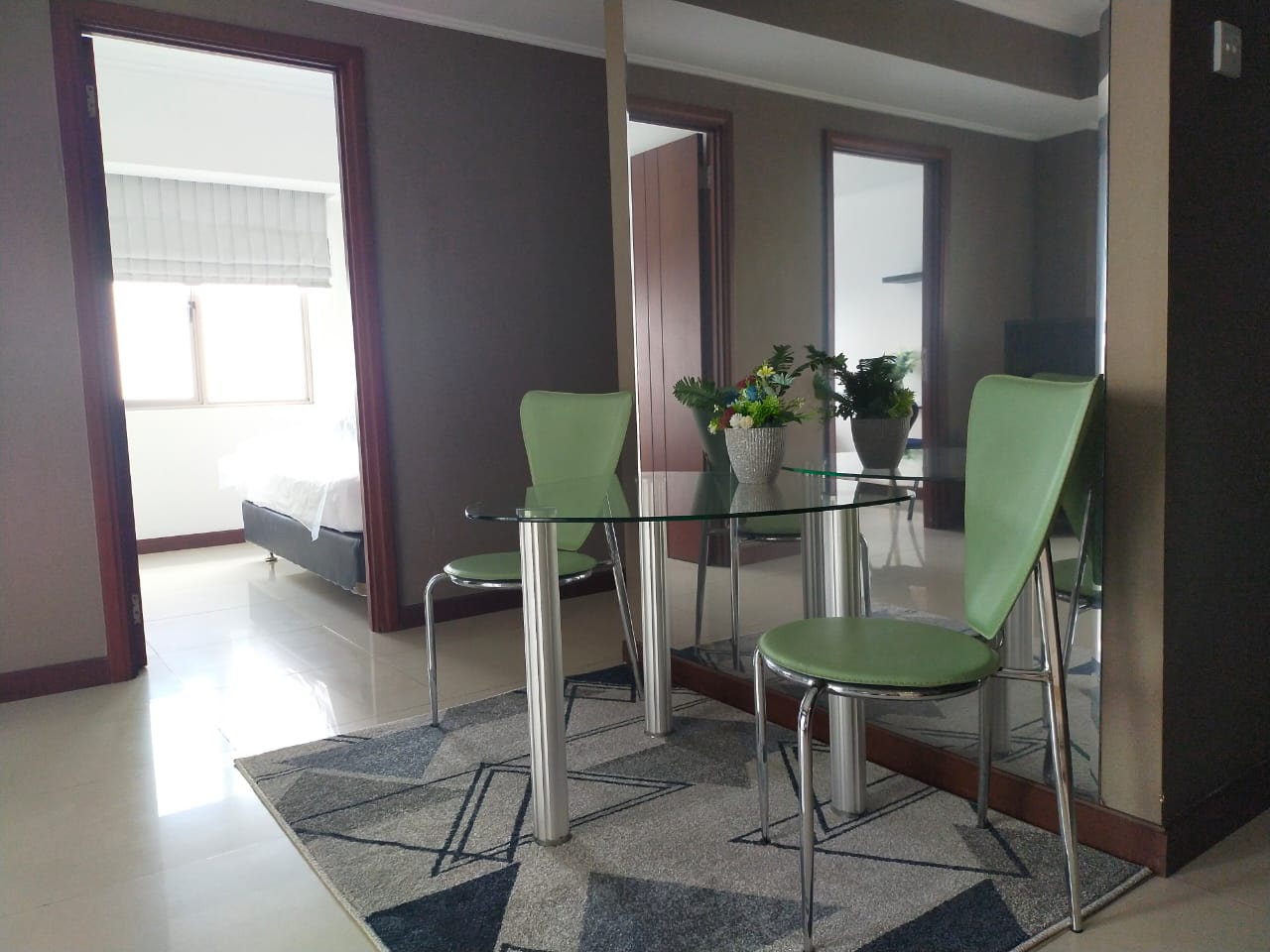 Jual / Sewa Unit Apartemen 3BR Water Place Tower A Pakuwon Surabaya Barat - Thumbnail 4
