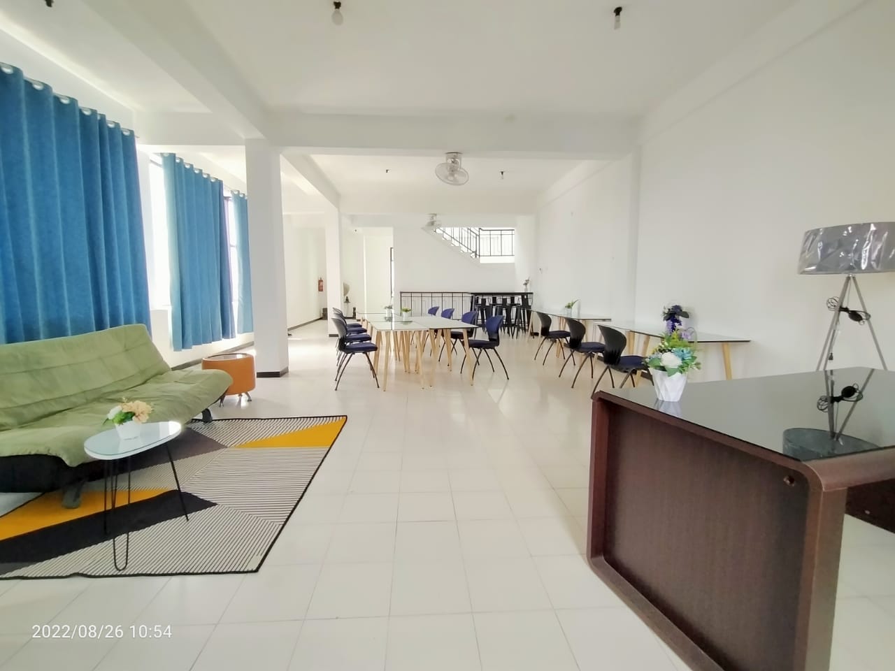 Disewakan Ruang Kantor Zimo Office Building Simo Gunung Surabaya - Thumbnail 3