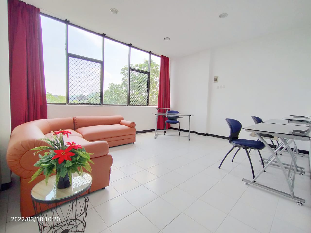 Disewakan Ruang Kantor Zimo Office Building Simo Gunung Surabaya - Thumbnail 6