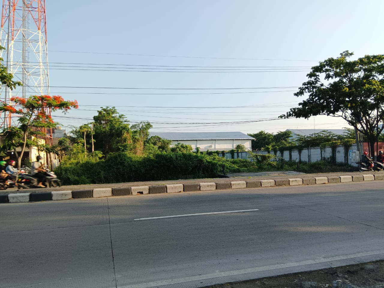 Disewakan Lahan Tanah Lamongan Babat Kawasan Strategis Jawa Timur - Thumbnail 4