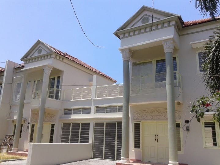 Jual / Sewa Rumah 2 Lantai Graha Anggrek Mas Sidoarjo Jawa Timur - Image 1