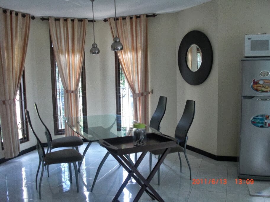 Disewakan Villa Mewah Halimun Fajar Taman Dayu Pasuruan Jatim - Thumbnail 2