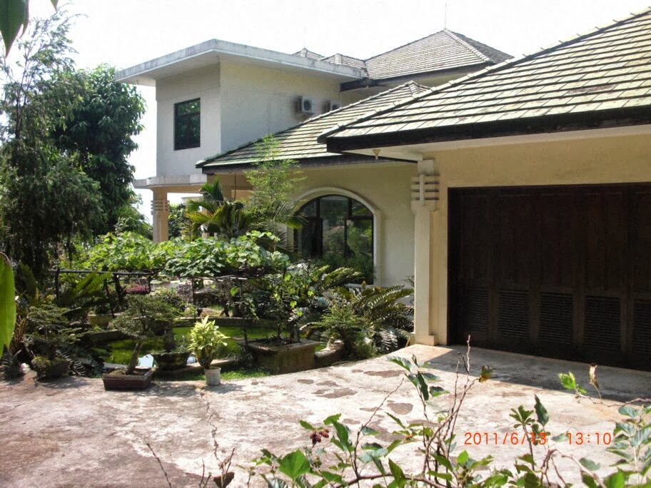 Disewakan Villa Mewah Halimun Fajar Taman Dayu Pasuruan Jatim - Thumbnail 5