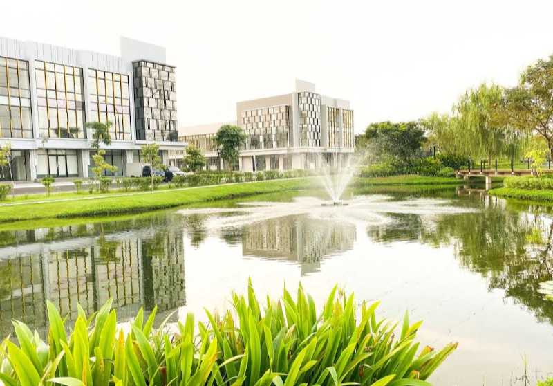 Dijual Ruko Baru Strategis di North Avenue Shophouses New Phase Citraland The Greenlake Surabaya Barat - Thumbnail 4