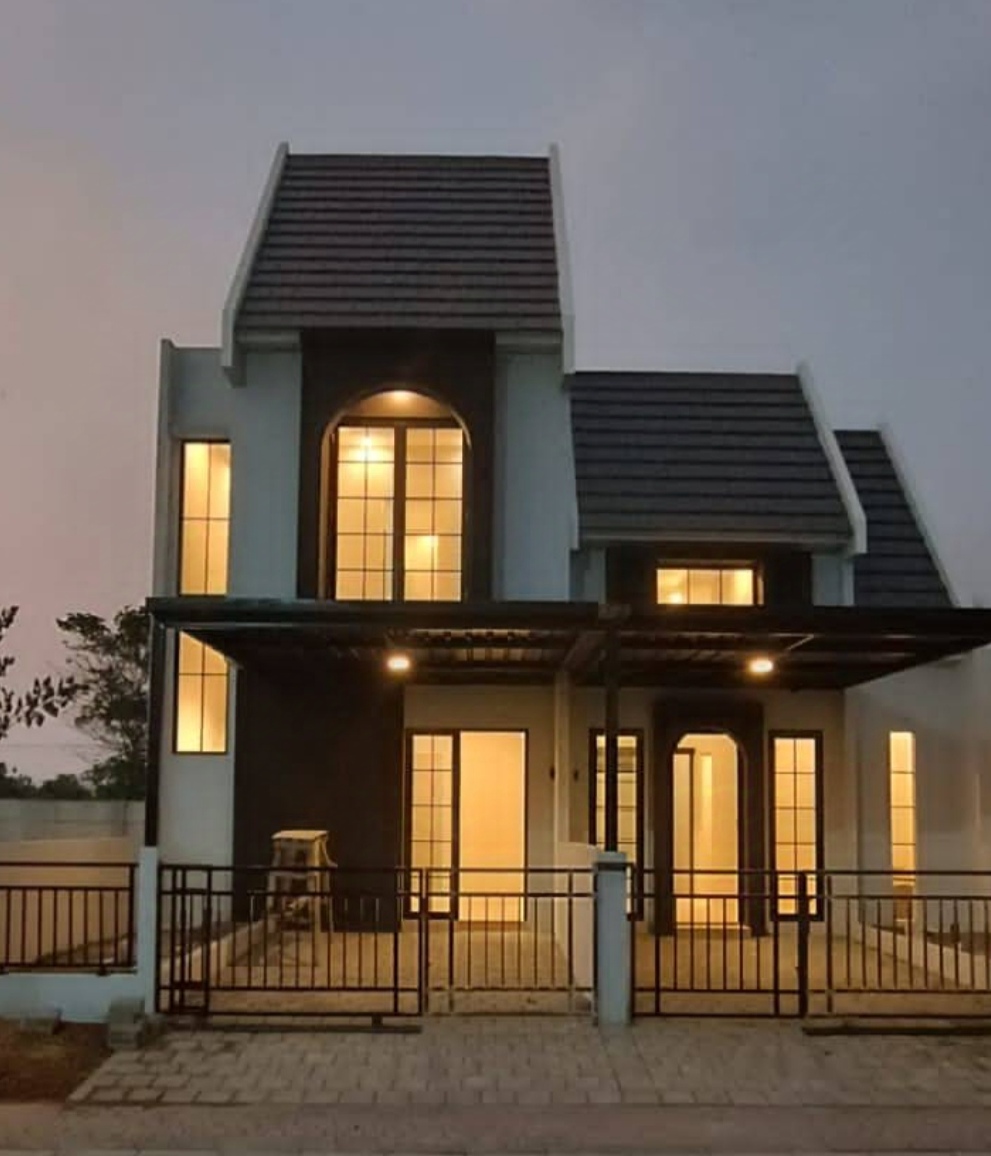 Dijual Rumah Baru Nyaman dan Strategis di De Naila Park Tahap II Gresik - Thumbnail 2