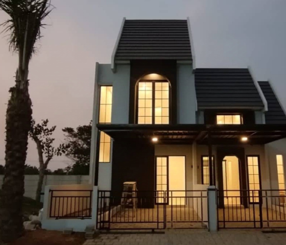 Dijual Rumah Baru Nyaman dan Strategis di De Naila Park Tahap II Gresik - Thumbnail 3