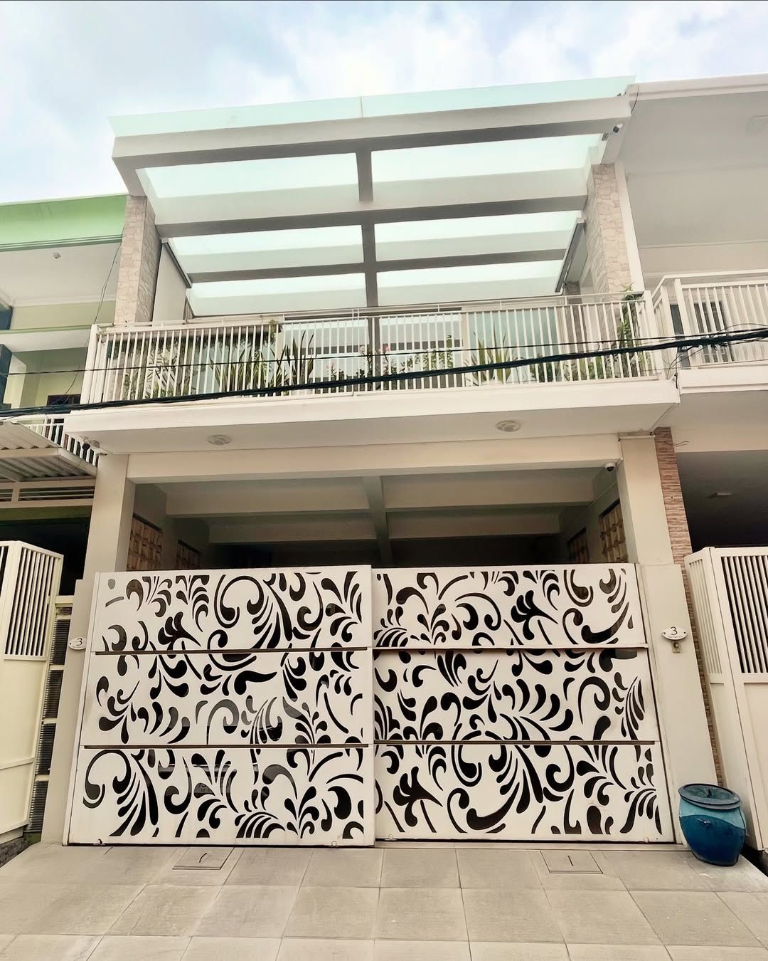 Dijual Rumah Siap Huni Lokasi Strategis Ploso Timur Surabaya Timur - Image 1