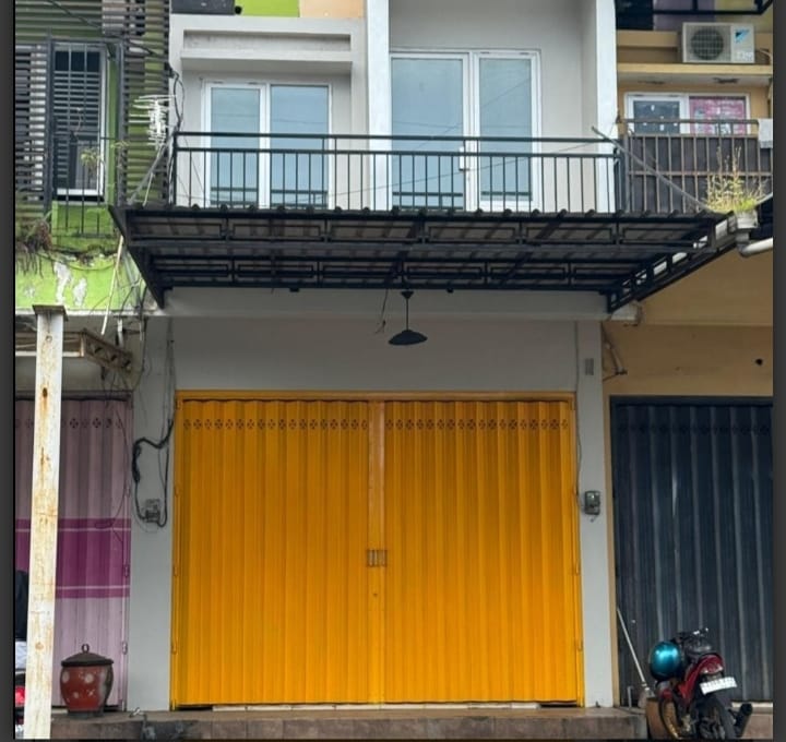 Dijual Ruko Siap Pakai Lokasi Strategis Kota Malang - Image 1