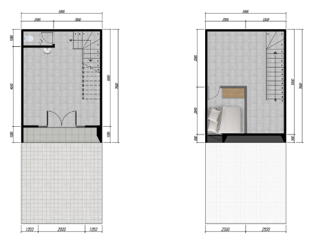 Dijual Ruko Baru Strategis 2 Lantai di Park Sunrise Tahap 2 Surabaya Timur - Thumbnail 2