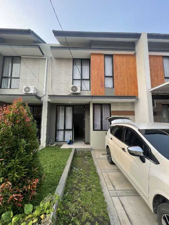 Dijual Rumah 2 Lantai Siap Huni di Cluster Samira Regency Bekasi - Image 1