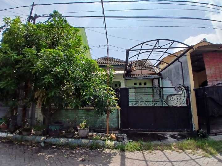 Dijual Rumah Siap Huni di Griya Benowo Indah Surabaya Barat - Image 1