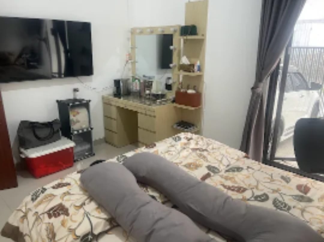 Jual Rumah 2 Lantai Semi Furnish Murah Strategis Tenggilis Mejoyo Selatan Surabaya - Thumbnail 5