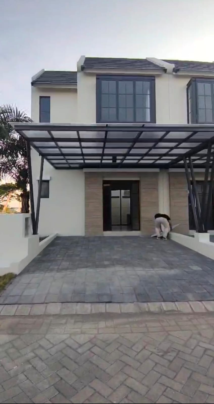 Jual & Sewa Rumah Baru 2 Lantai Opra City Gresik - Thumbnail 2