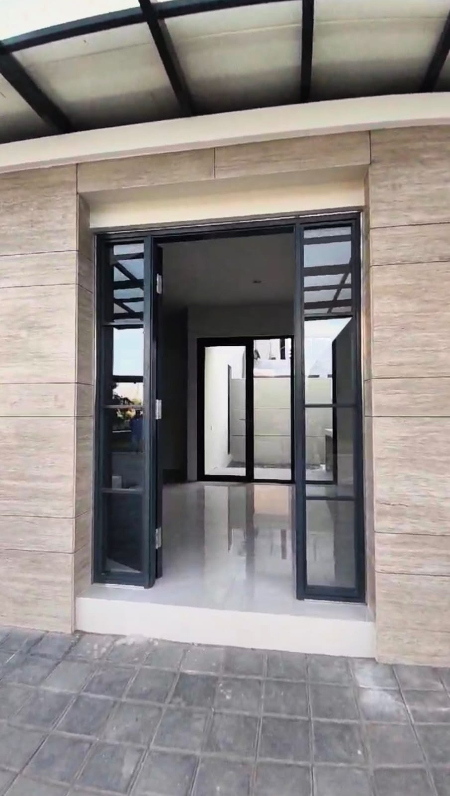 Jual & Sewa Rumah Baru 2 Lantai Opra City Gresik - Thumbnail 3