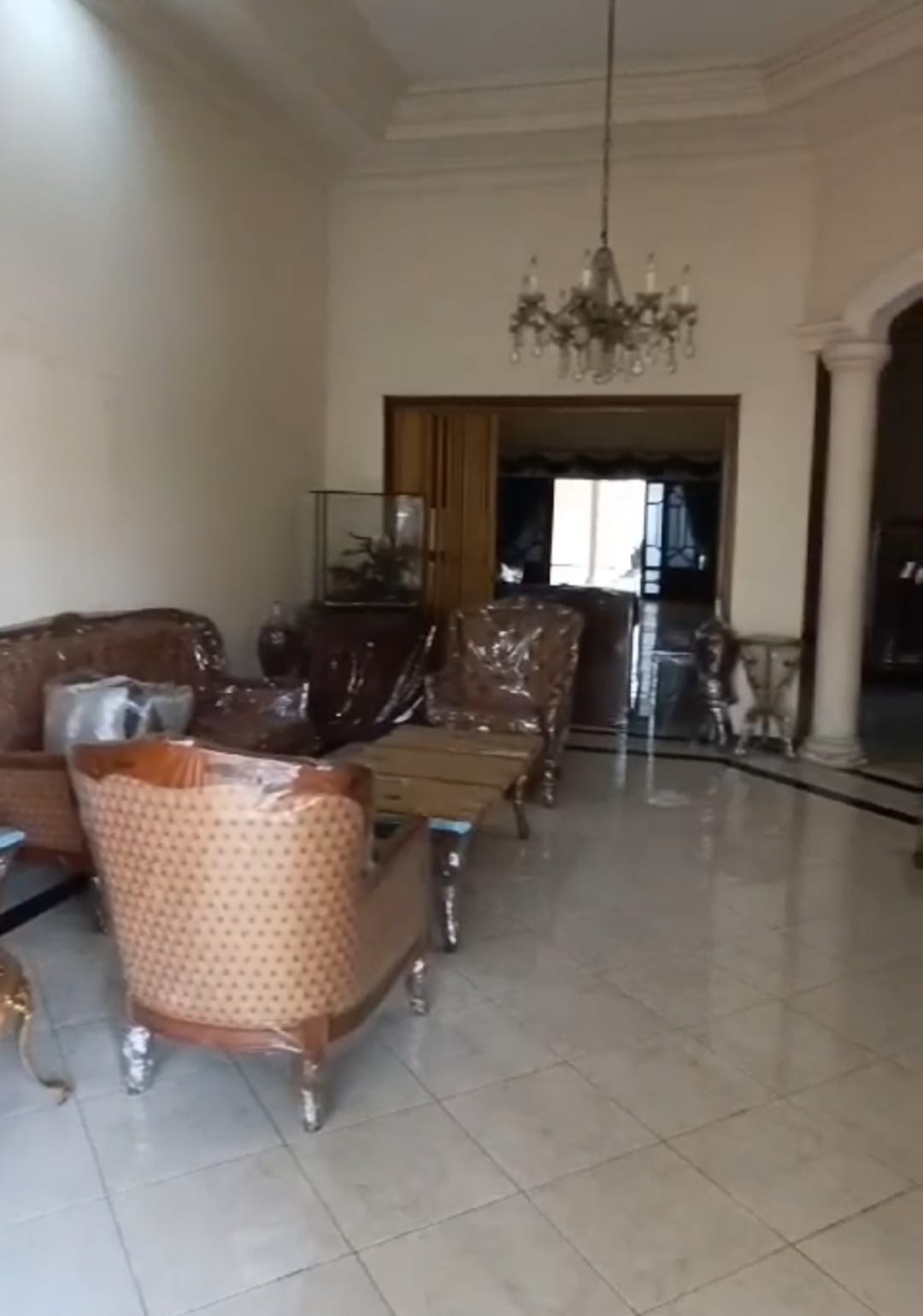 Jual Rumah 1 Lantai Murah Strategis Manyar Kartika Surabaya - Image 1