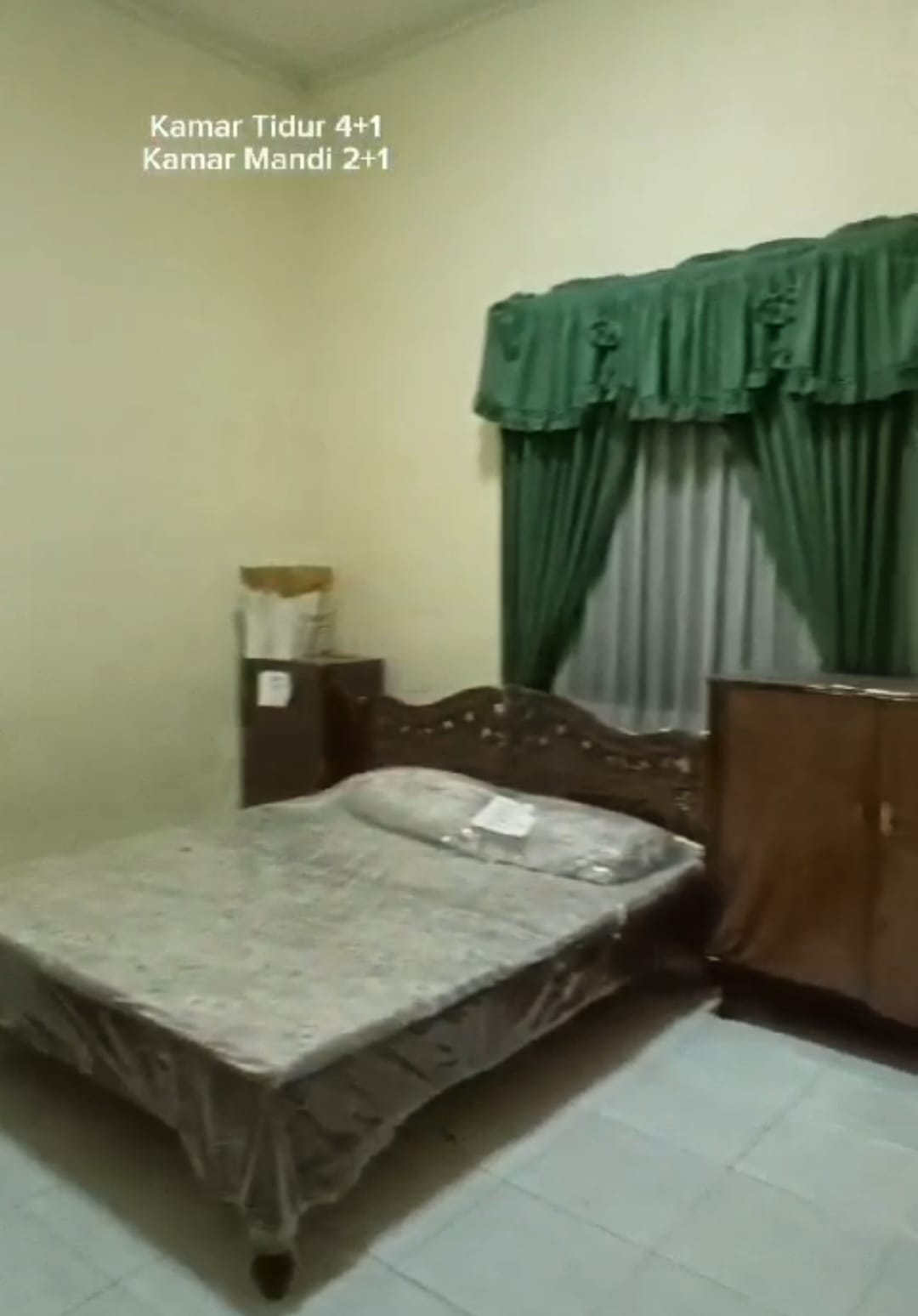 Jual Rumah Murah 1 Lantai Manyar Kartika Surabaya - Thumbnail 3