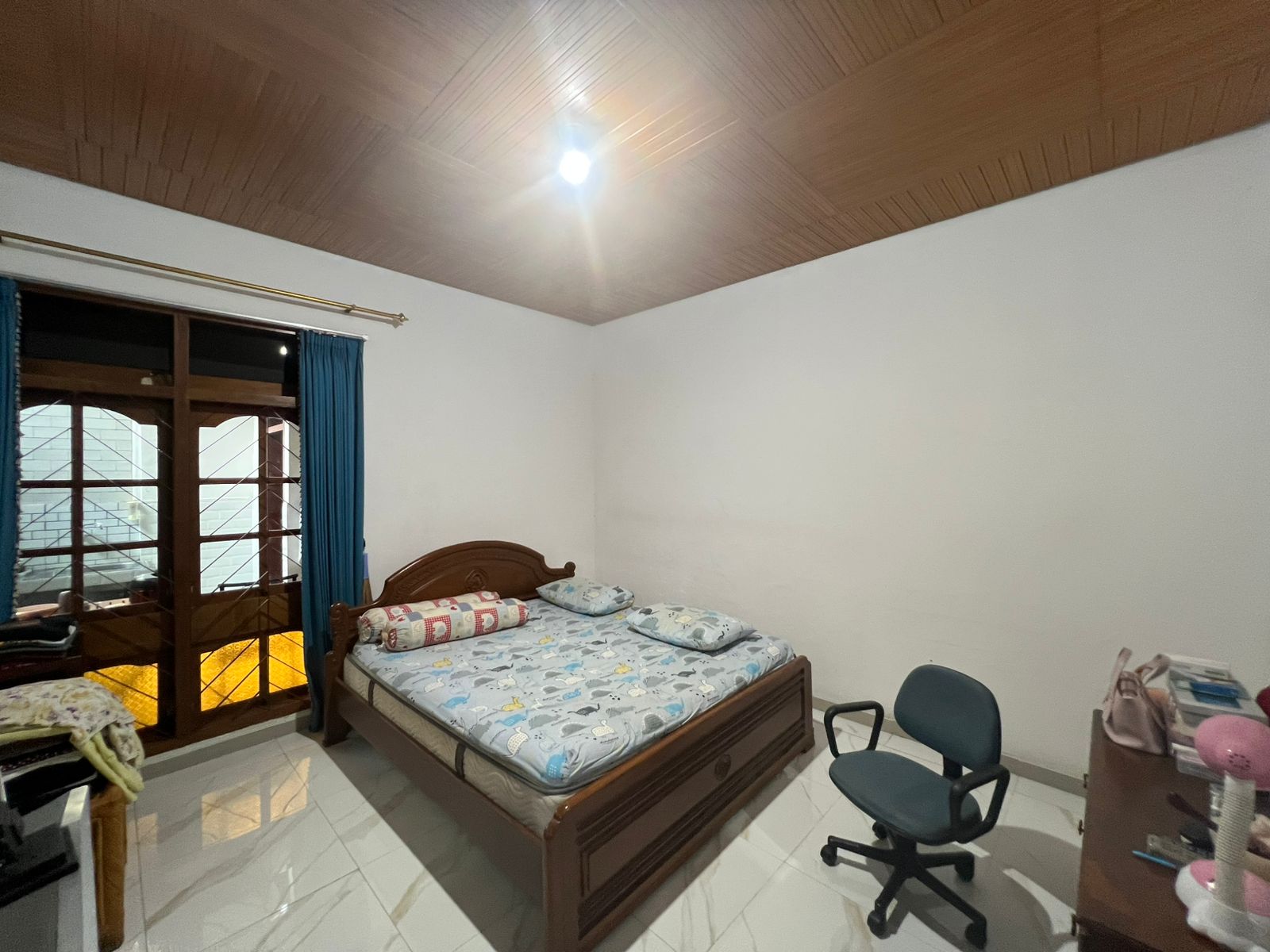 Jual Rumah Full Furnish Bagus Dukuh Kupang Surabaya – Lebar 9 Meter, Siap Huni - Thumbnail 5